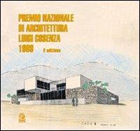 Premio nazionale di architettura Luigi Cosenza 1998 - copertina