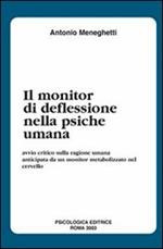 Il monitor di deflessione nella psiche umana