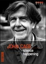 John Cage. Silence happening. Con CD Audio - copertina