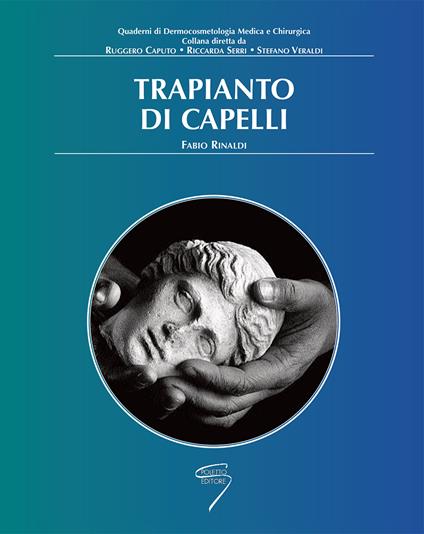 Trapianto di capelli - Fabio Rinaldi - copertina