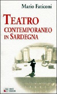 Teatro contemporaneo in Sardegna - Mario Faticoni - copertina