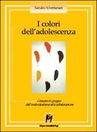 I colori dell'adolescenza. Crescere in gruppo: dall'individualismo alla collaborazione - Sandro Montanari - copertina