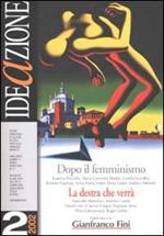 Ideazione (2002). Vol. 2: Dopo il femminismo