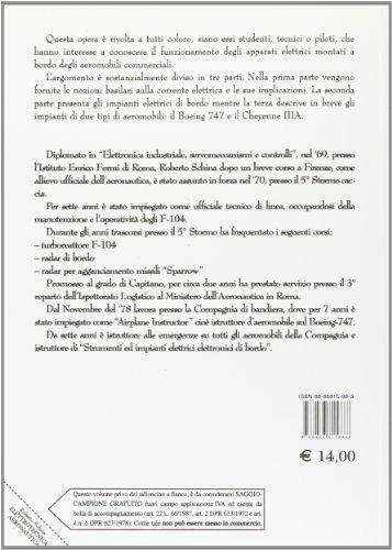 Elettrotecnica aeronautica. Dalle basi dell'elettrotecnica agli impianti elettrici di bordo - Roberto Schina - 2