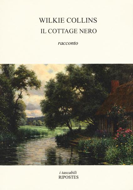 Il cottage nero - Wilkie Collins - copertina