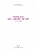 Profilo di don Michele d'Elia (1909-1988)