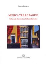 Musica tra le pagine. Sette note ferraresi da Palazzo Paradiso