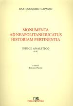 Monumenta ad neapolitani ducatus historiam pertinentia. Ediz. illustrata. Vol. 1