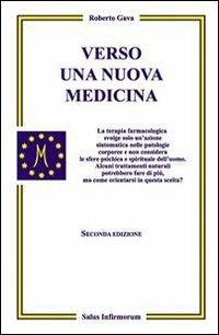 Verso una nuova medicina - Roberto Gava - copertina