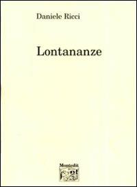 Lontananze - Daniele Ricci - copertina