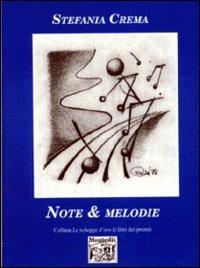 Note & melodie - Stefania Crema - copertina