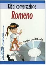 Romeno. Kit di conversazione. Con CD Audio