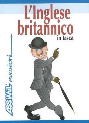 L'inglese britannico in tasca - Doris Werner Ulrich - copertina