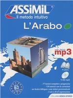 L'arabo. Con CD Audio formato MP3