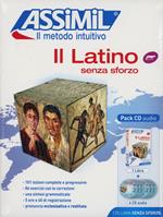 Il latino senza sforzo. Con 6 CD Audio