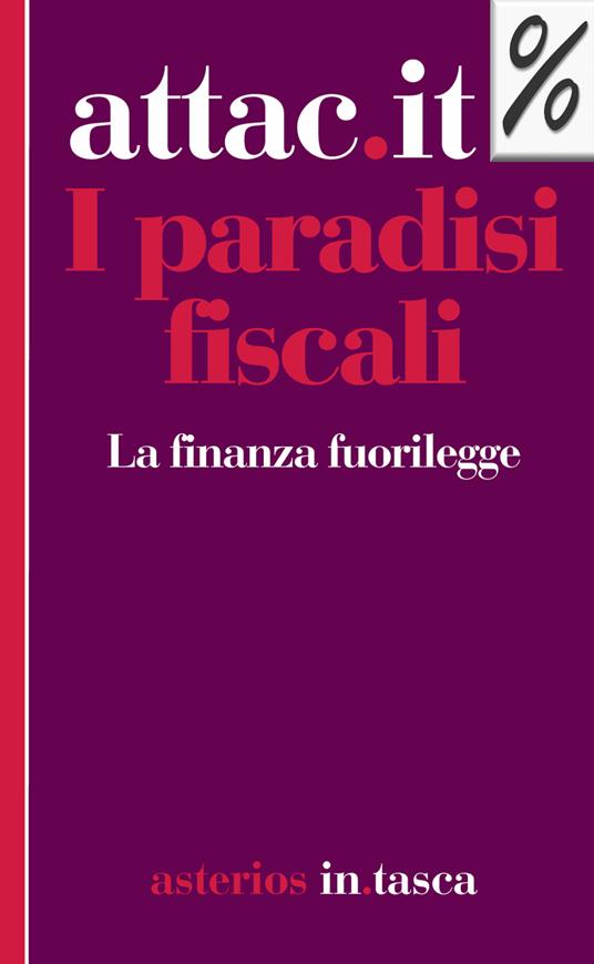 I paradisi fiscali - copertina