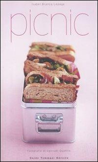 Picnic - Isabel Brancq-Lepage - copertina