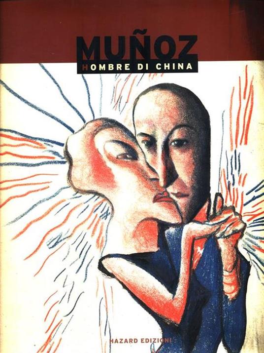 Hombre di china - José Muñoz - 5