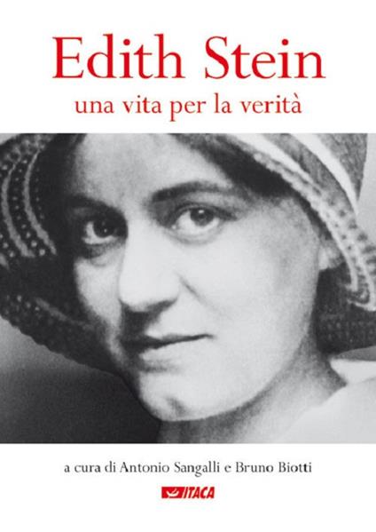 Edith Stein. Una vita per la verità - copertina