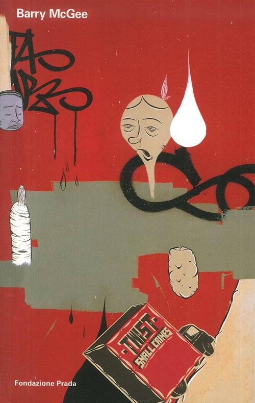 Barry McGee - Germano Celant - copertina