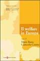 Il welfare in Europa