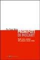 Pronipoti di Mozart. Modelli, teorie, condizioni delle professioni musicali in Italia - Pier Paolo Bellini - copertina