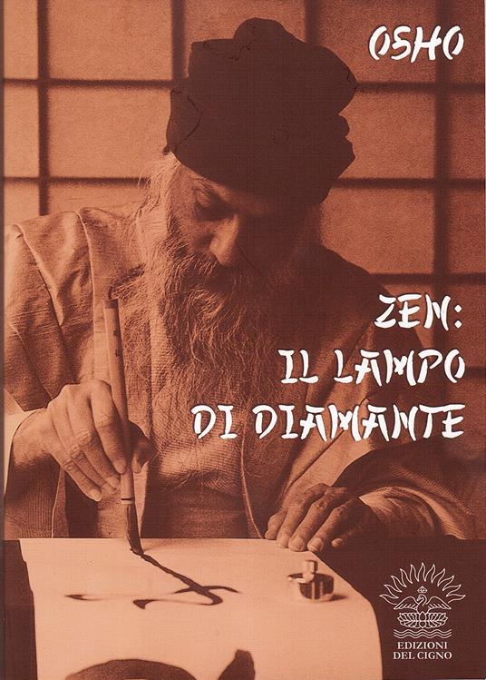 Zen. Il lampo di diamante - Osho - copertina