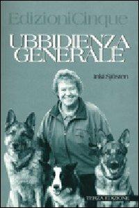 Ubbidienza generale - Inki Sjösten - copertina