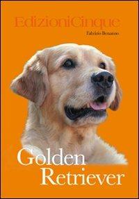 Golden retriever - Fabrizio Bonanno - copertina