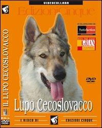 Lupo cecoslavacco. DVD - copertina