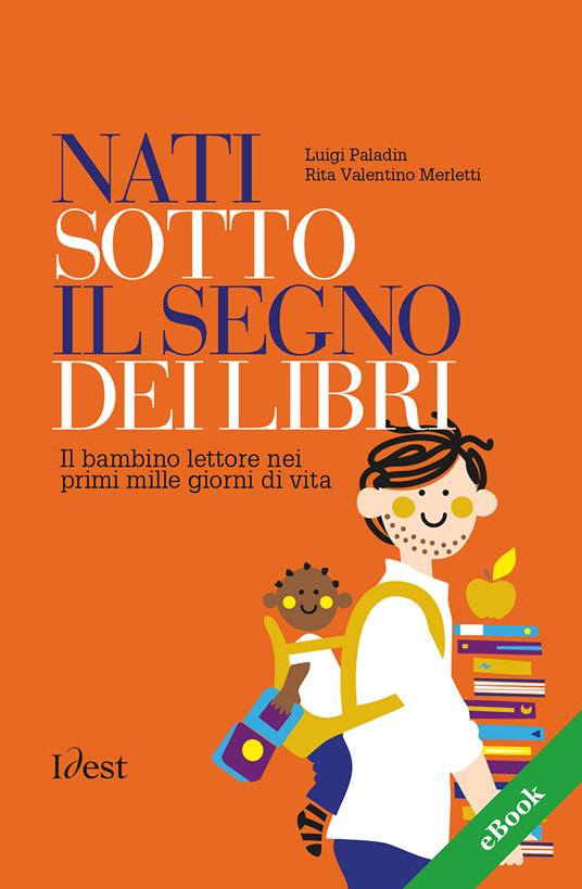 Nati sotto il segno dei libri.