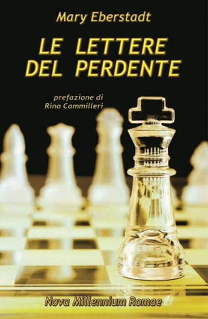 Le lettere del perdente. Un racconto comico sulla vita, la morte e l'ateismo - Mary Eberstadt - copertina