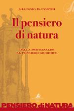 Il pensiero di natura. Dalla psicoanalisi al pensiero giuridico