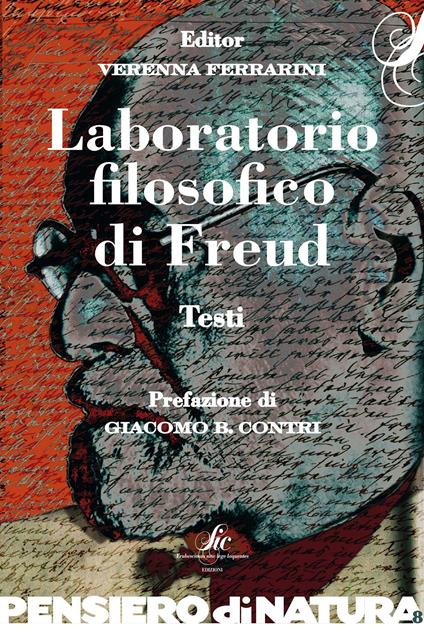 Laboratorio filosofico di Freud - Verenna Ferrarini - ebook
