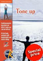 Tone up. Condizionamento muscolare per tutto il corpo con i piccoli attrezzi. Ediz. italiana e inglese. DVD