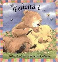 Felicità è... - Vanessa Cabban - copertina