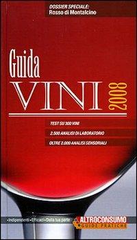 Guida vini 2008 - copertina