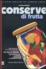 Conserve di frutta