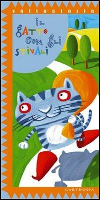 Il gatto con gli stivali - Sabina Colloredo,Ilaria Maurri - copertina