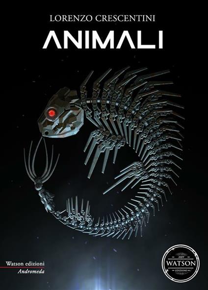 Animali - Lorenzo Crescentini,Gaetano Carlucci - ebook