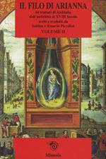 Il filo di Arianna. 42 trattati alchemici. Vol. 2