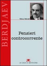 Pensieri controcorrente - Nikolaj Berdjaev - copertina