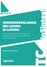 Videosorveglianza nei luoghi di lavoro. Attività consentite secondo la normativa privacy e lo statuto dei lavoratori