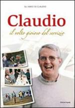 Claudio, il volto gioiso del servizio