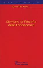 Elementi di filosofia della conoscenza