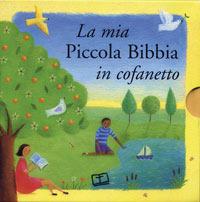 La mia piccola Bibbia - Lois Rock - copertina