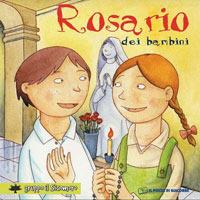 Rosario dei bambini - Silvia Vecchini - copertina