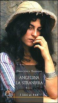 Angelina la straniera - Francesca Sassano - copertina