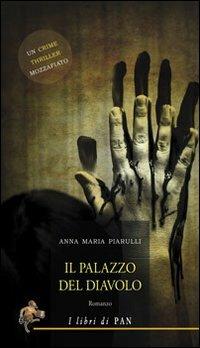 Il palazzo del diavolo - Annamaria Piarulli - copertina