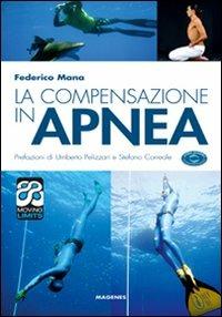 La compensazione in apnea - Federico Mana - copertina